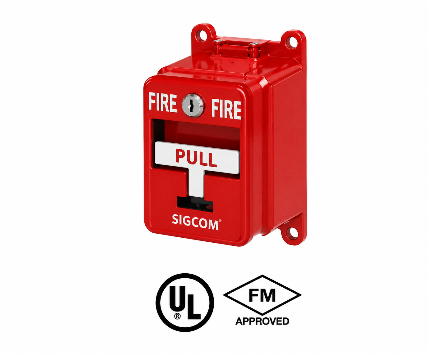 SGX32 Manual Pull Station