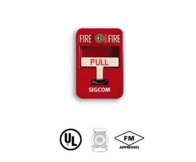 SG-42 Series Pull Station